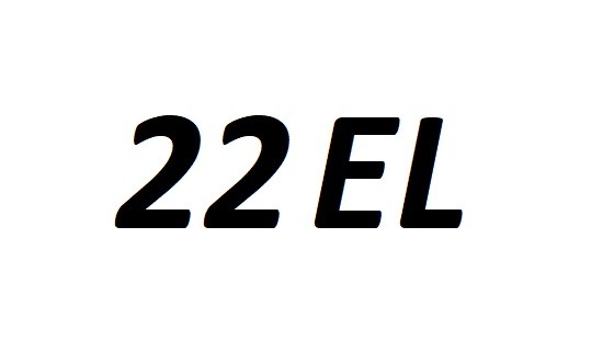 veľkosť 22EL